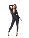 B800 bodystocking black missO.