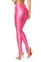 P800 open crotch pantyhose pink missO.